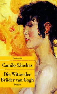 Abbildung von: Die Witwe der Brüder van Gogh - Unionsverlag