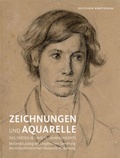 Cover: Zeichnungen und Aquarelle des sp&auml;ten 18. und 19. Jahrhunderts - Deutscher Kunstverlag