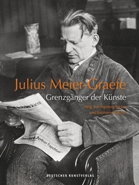 Enlarge image Cover: Julius Meier-Graefe - Deutscher Kunstverlag (DKV)