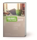 Cover: Bibel f&uuml;r heute 2017 - Deutsche Bibelgesellschaft