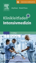 Cover: Klinikleitfaden Intensivmedizin - Urban & Fischer