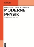 Cover: Moderne Physik - De Gruyter