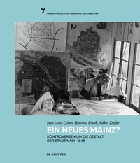 Abbildung von: Ein neues Mainz? - De Gruyter
