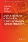 Cover: Analysis and Design of Markov Jump Systems with Complex Transition Probabilities - Springer