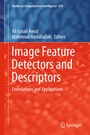 Cover: Image Feature Detectors and Descriptors - Springer
