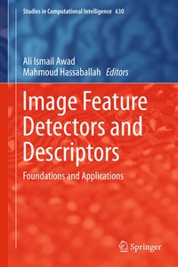 Enlarge image Cover: Image Feature Detectors and Descriptors - Springer