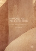 Cover: Compromise, Peace and Public Justification - Palgrave Macmillan