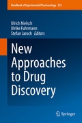 Cover: New Approaches to Drug Discovery - Springer