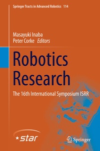 Abbildung von: Robotics Research - Springer