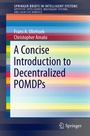 Cover: A Concise Introduction to Decentralized POMDPs - Springer