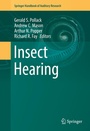 Cover: Insect Hearing - Springer