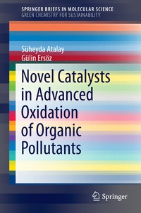 Abbildung von: Novel Catalysts in Advanced Oxidation of Organic Pollutants - Springer