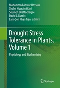 Cover: Drought Stress Tolerance in Plants, Vol 1 - Springer