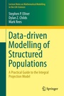Cover: Data-driven Modelling of Structured Populations - Springer
