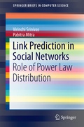 Cover: Link Prediction in Social Networks - Springer