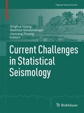 Cover: Current Challenges in Statistical Seismology - Birkh&auml;user