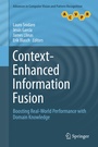 Cover: Context-Enhanced Information Fusion - Springer
