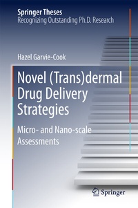 Abbildung von: Novel (Trans)dermal Drug Delivery Strategies - Springer