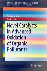 Abbildung von: Novel Catalysts in Advanced Oxidation of Organic Pollutants - Springer