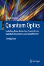 Cover: Quantum Optics - Springer