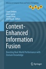 Cover: Context-Enhanced Information Fusion - Springer