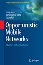 Cover: Opportunistic Mobile Networks - Springer