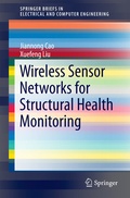 Cover: Wireless Sensor Networks for Structural Health Monitoring - Springer