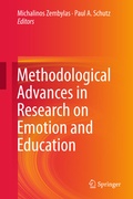 Cover: Methodological Advances in Research on Emotion and Education - Springer