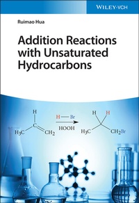 Abbildung von: Addition Reactions with Unsaturated Hydrocarbons - Wiley-VCH