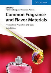 Abbildung von: Common Fragrance and Flavor Materials - Wiley-VCH