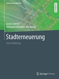Cover: Stadterneuerung - Springer Vieweg