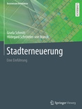 Cover: Stadterneuerung - Springer Vieweg