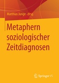 Cover: Metaphern soziologischer Zeitdiagnosen - Springer VS
