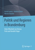 Bild: Politik und Regieren in Brandenburg - Springer VS