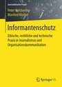 Cover: Informantenschutz - Springer VS