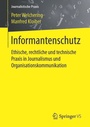 Cover: Informantenschutz - Springer VS
