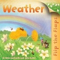 Cover: Flip the Flaps: Weather - Kingfisher Books Ltd