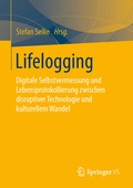 Cover: Lifelogging - Springer VS
