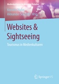 Cover: Websites & Sightseeing - Springer VS