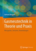 Bild: Gasmesstechnik in Theorie und Praxis - Springer Vieweg