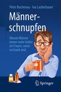 Cover: M&auml;nnerschnupfen - Springer