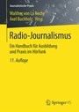 Cover: Radio-Journalismus - Springer VS