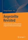 Cover: Angestellte Revisited - Springer VS
