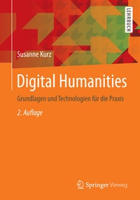 Abbildung von: Digital Humanities - Springer Vieweg