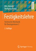 Cover: Festigkeitslehre - Springer Vieweg