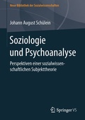 Cover: Soziologie und Psychoanalyse - Springer VS
