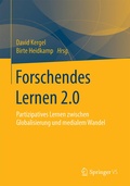 Cover: Forschendes Lernen 2.0 - Springer VS