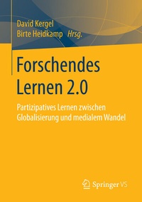 Abbildung von: Forschendes Lernen 2.0 - Springer VS
