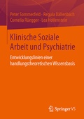 Cover: Klinische Soziale Arbeit und Psychiatrie - Springer VS