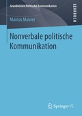 Cover: Nonverbale politische Kommunikation - Springer VS